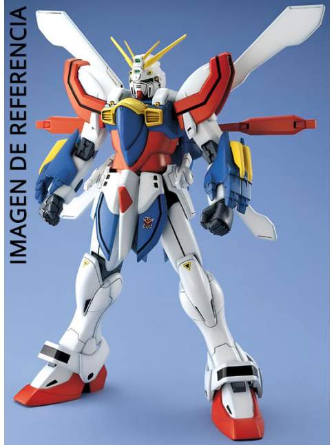 1/100 MG GF13-017NJII God Gundam - G Gundam