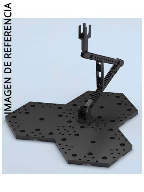 Action Base 4 Black