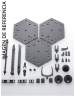 Action Base 4 Black