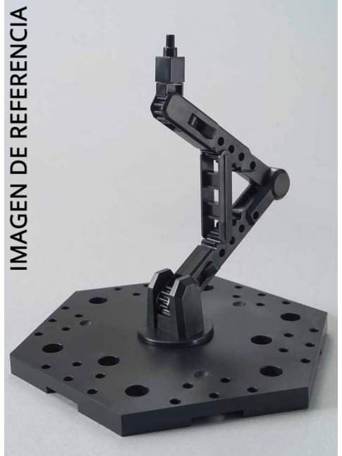 Action Base 5 Black