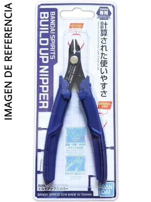 Bandai Spirits Build Up Nipper Alicate