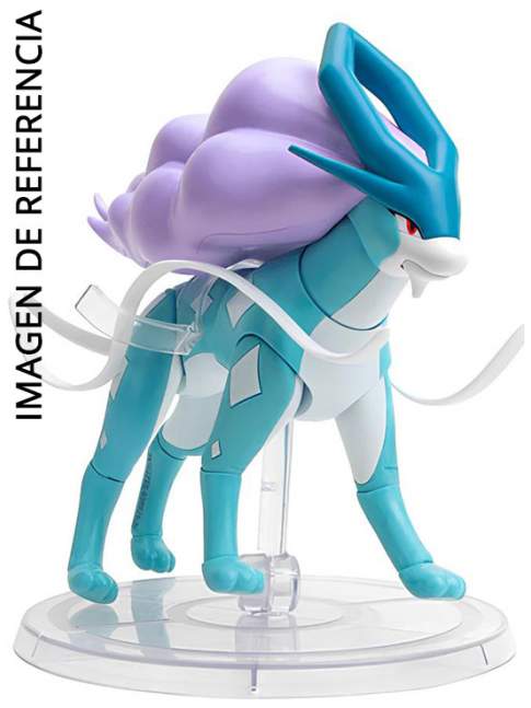 Pokémon Model Kit Suicune