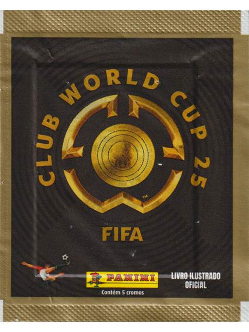 Club World Cup 25 Copa Mundial de Clubes 2025 Álbum y Sobres A ELECCIÓN