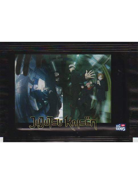 Jujutsu Kaisen Season 2 BigBangCopag Álbum y Sobres A ELECCIÓN