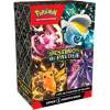 Pokémon Destinos de Paldea Lote de 6 Sobres
