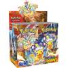 Caja 36 Sobres Pokémon Scarlet & Violet Surging Sparks Booster Box