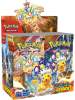 Caja 36 Sobres Pokémon Scarlet & Violet Surging Sparks Booster Box