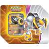 Tin Pokémon Paradox Destinies Iron Boulder ex