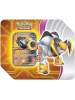 Tin Pokémon Paradox Destinies Iron Boulder ex