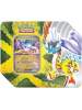 Tin Pokémon Paradox Destinies Raging Bolt ex
