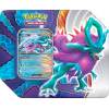 Tin Pokémon Paradox Clash Walking Wake ex