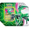 Tin Pokémon Paradox Clash Iron Leaves ex