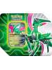 Tin Pokémon Paradox Clash Iron Leaves ex