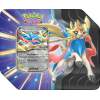 Tin Pokémon Slashing Legends Zacian ex