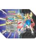 Tin Pokémon Slashing Legends Zacian ex