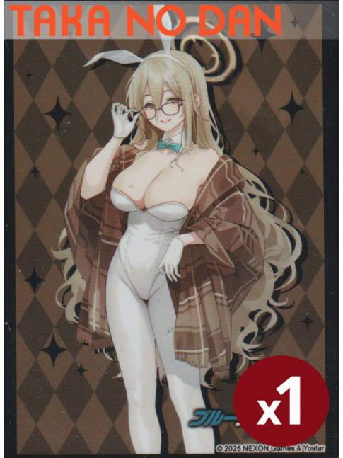 1 Protector Estandar Akane Bunny Girl - Blue Archive
