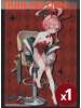 1 Protector Estandar Nell Bunny Girl - Blue Archive