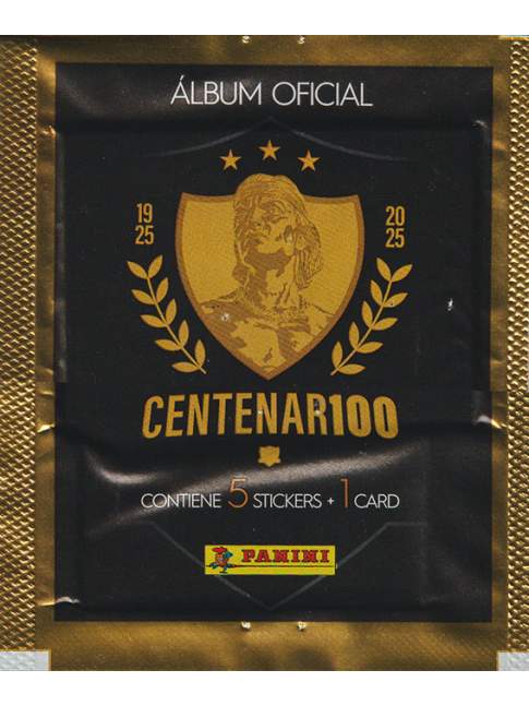 Colo-Colo Centenario 1925 2025 Panini Álbum y Sobres A ELECCIÓN