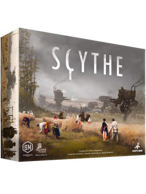Scythe