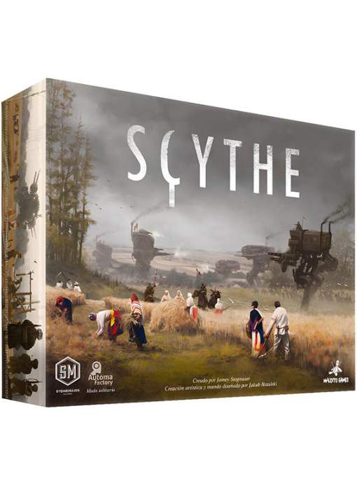 Scythe