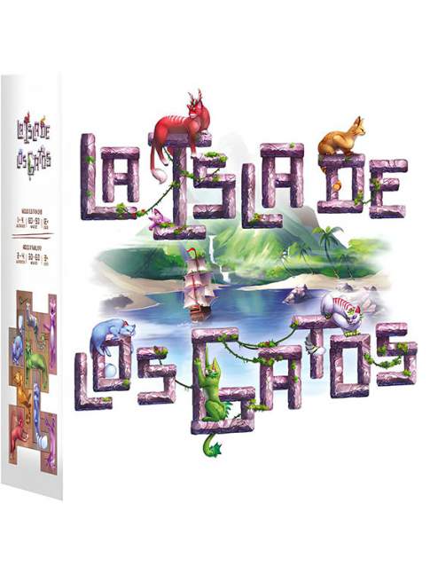 La Isla de los Gatos