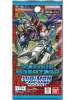 1 Sobre Digimon Card Game EX-09 Versus Monster JAPONÉS 6 Cartas