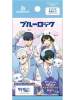 1 Sobre Weiss Schwarz Blau Blue Lock