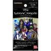 1 Sobre Disney Twisted Wonderland Carddass Metal Card Collection