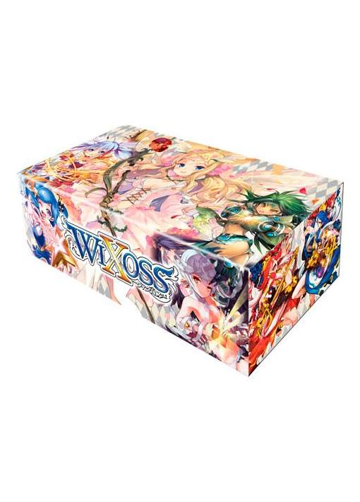 Caja Cartón para Cartas MONSTER Storage Box - Taka No Dan