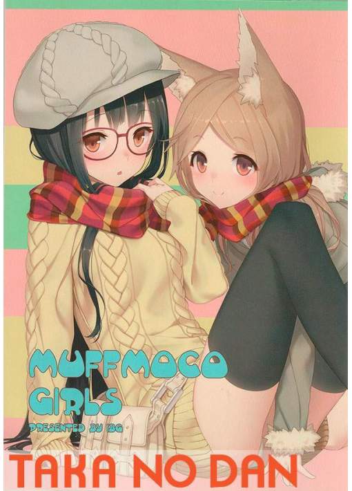 Doujin Ilustraciones Original / Super Sonico - Muffmoco Girls IBG